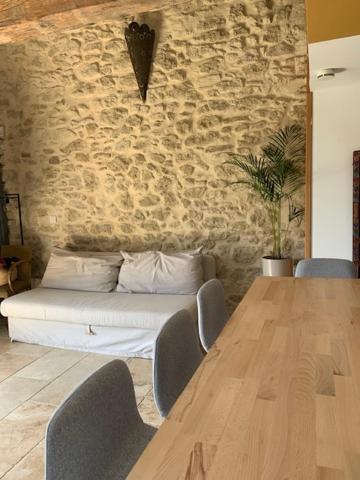 Domaine Sesquier Mas D'Exception Hibiscus Apartment Meze Exterior photo
